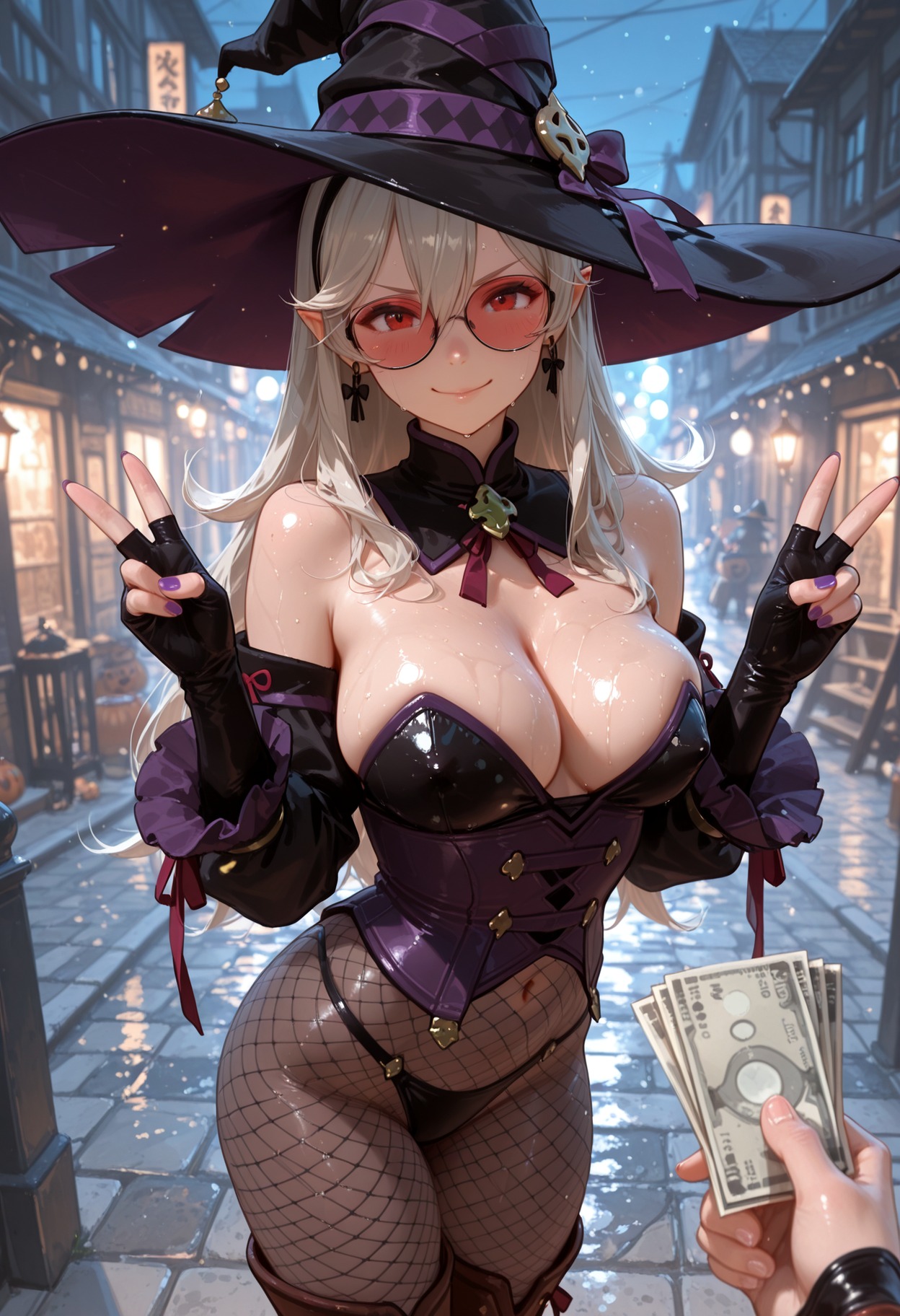 Halloween Rule 34 Image