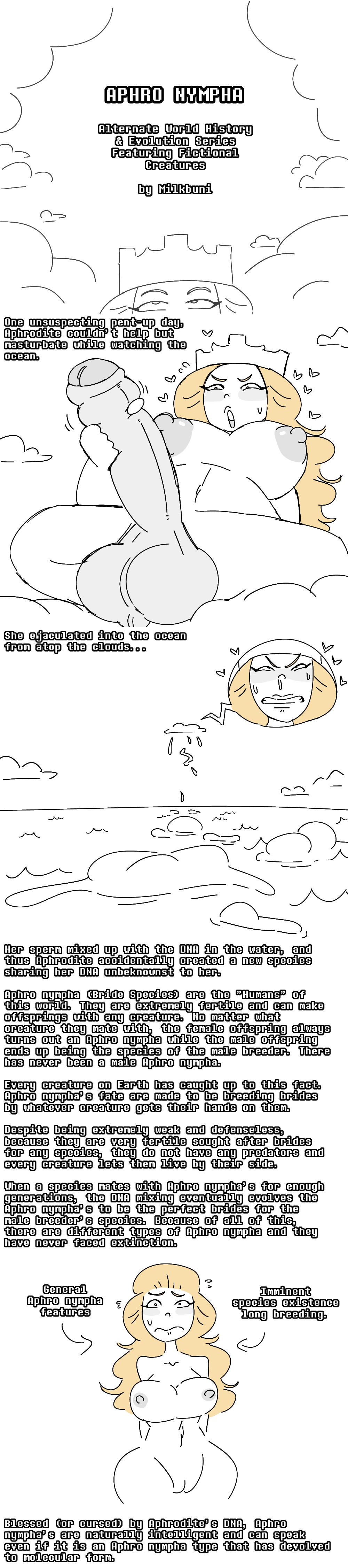 Aphrodite Rule 34 Image