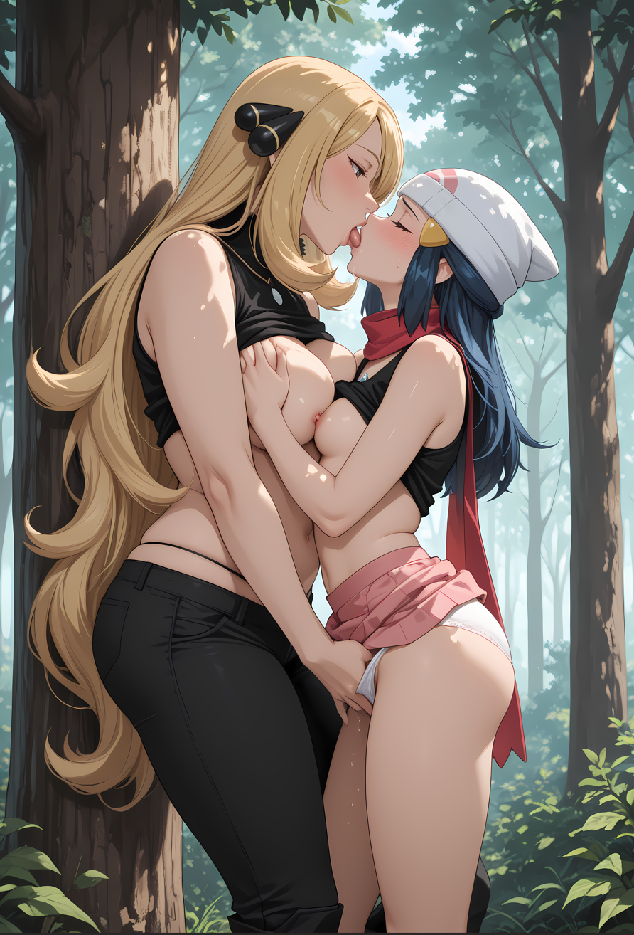 Creatures (Company) Rule 34 Image