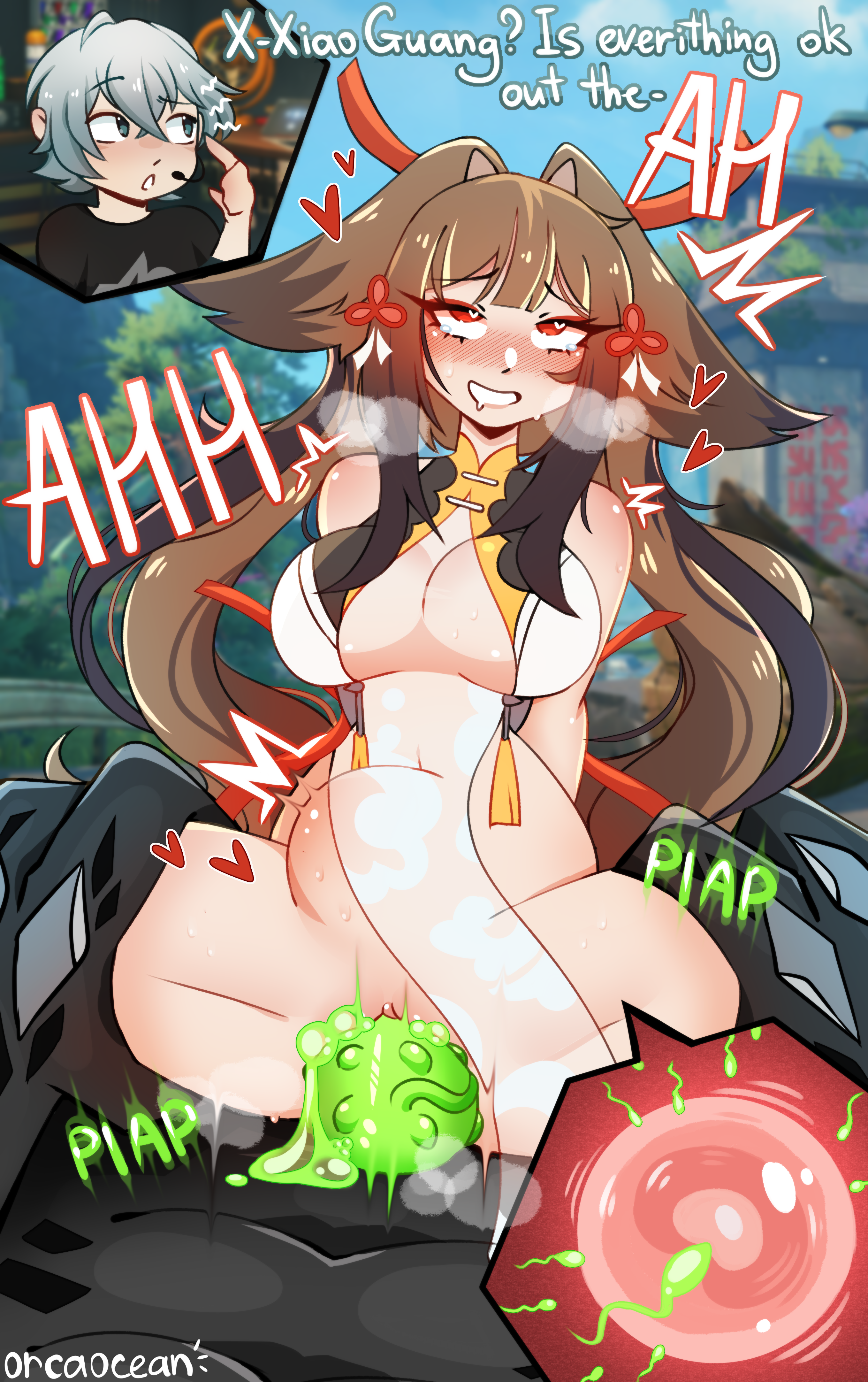 Ethereal (Zenless Zone Zero) Rule 34 Image