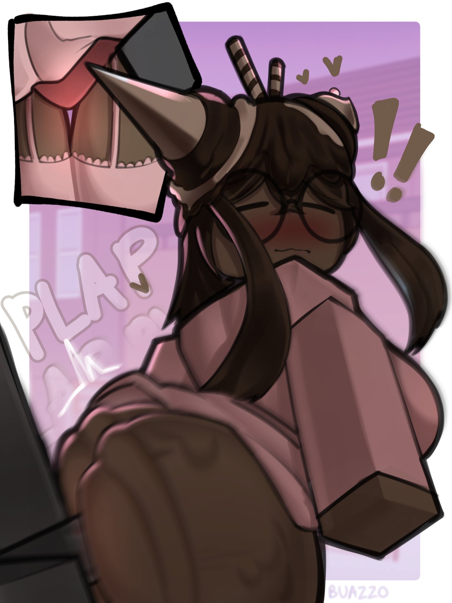 Roblox Avatar (Roblox) Rule 34 Image