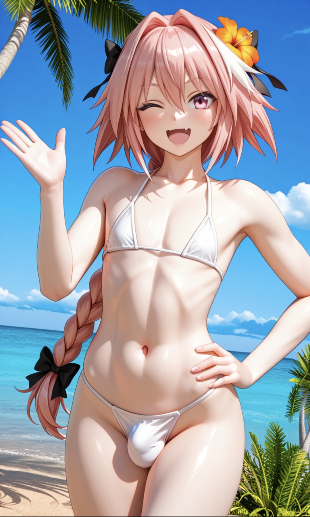 Astolfo (Fate) Rule 34 Image