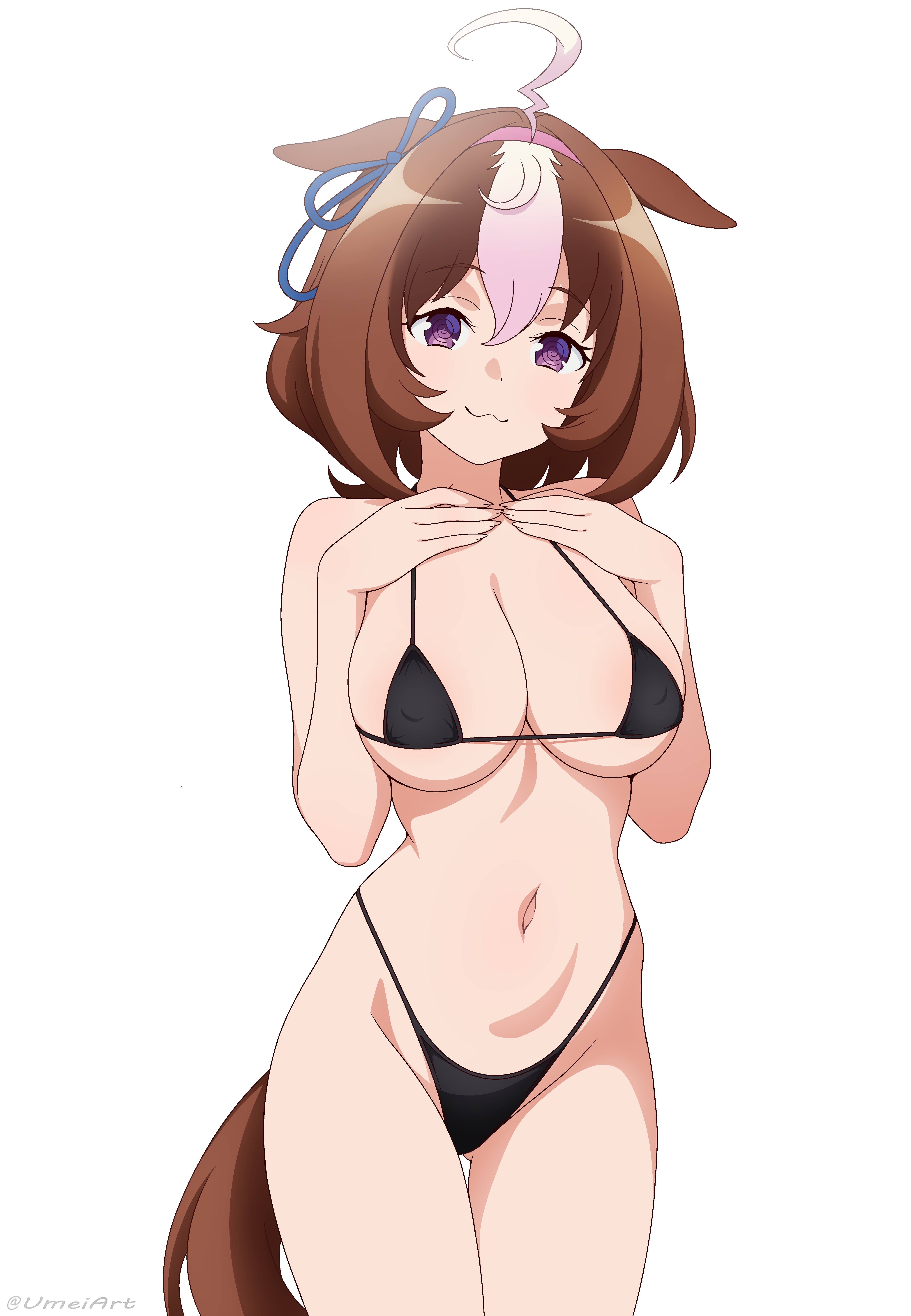 Meisho Doto (Umamusume) Rule 34 Image
