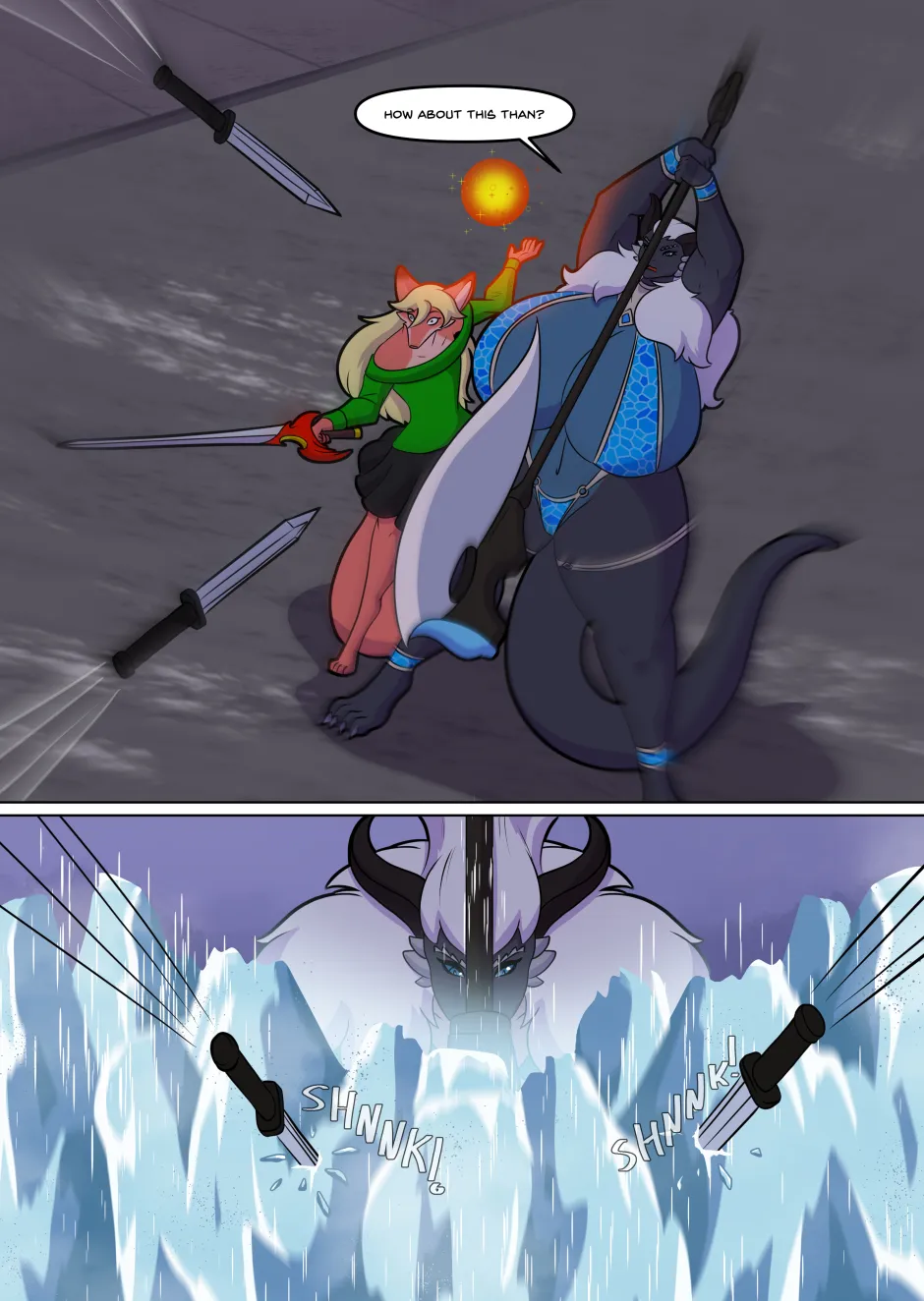 Lunarartstudios (Artist) Rule 34 Image