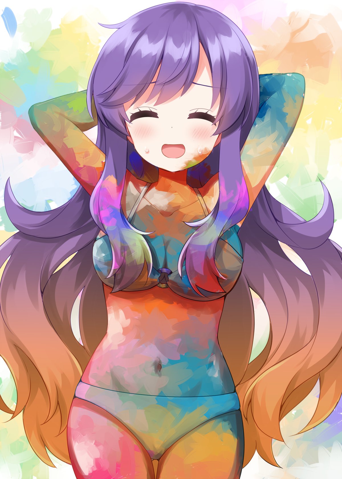 Breasts Rule 34 Image