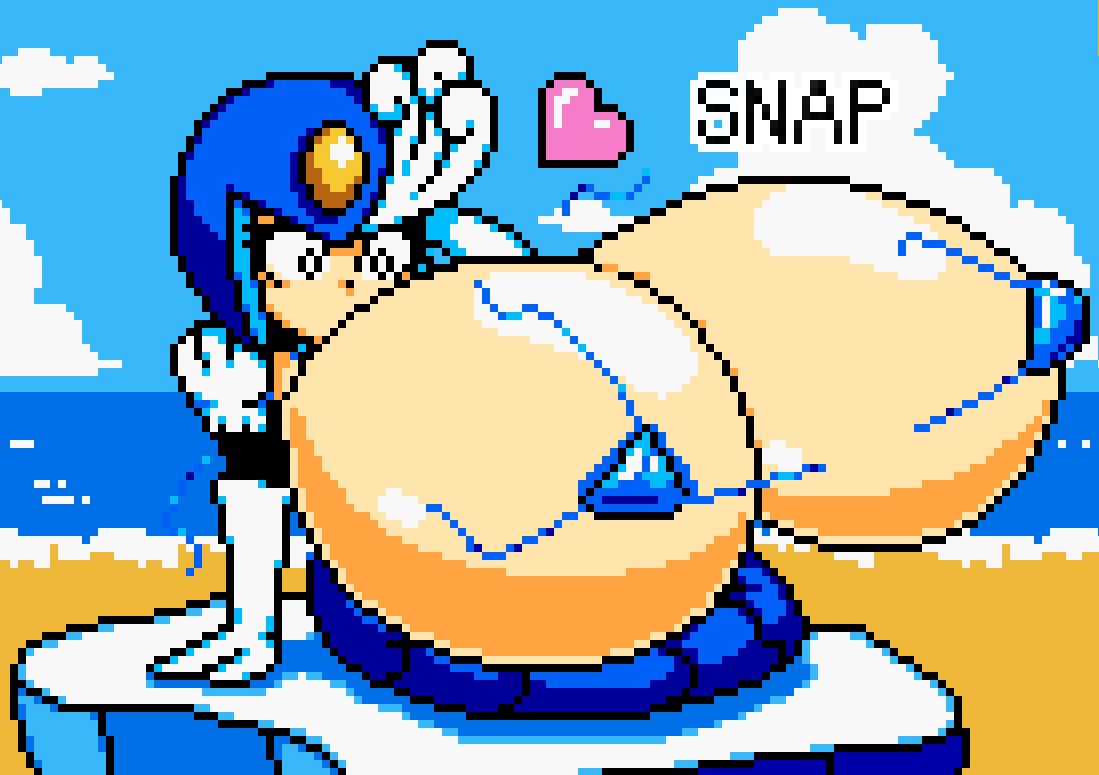 Splash Woman (Capcom) Rule 34 Image