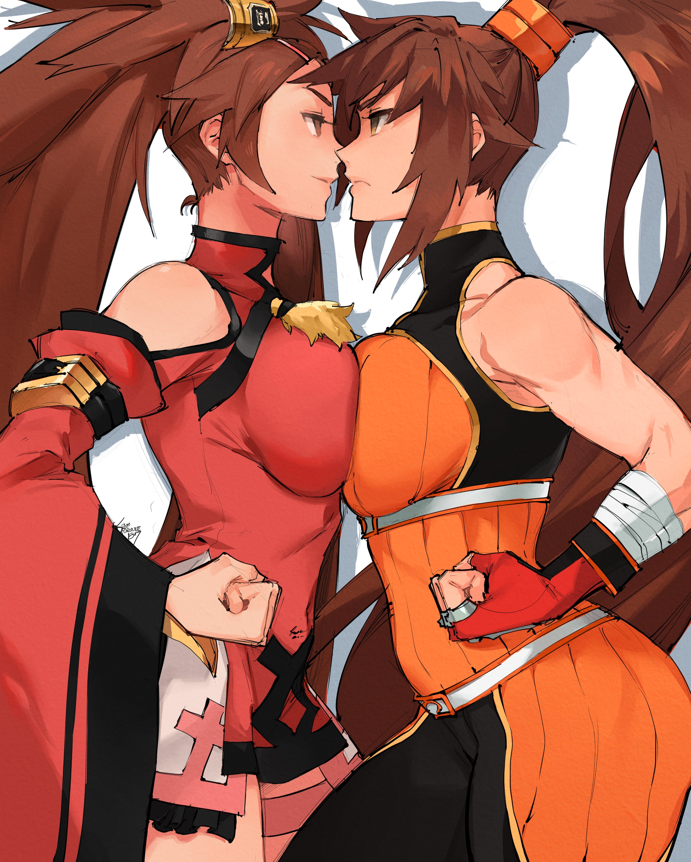 Female Striker (Dnf Duel) Rule 34 Image