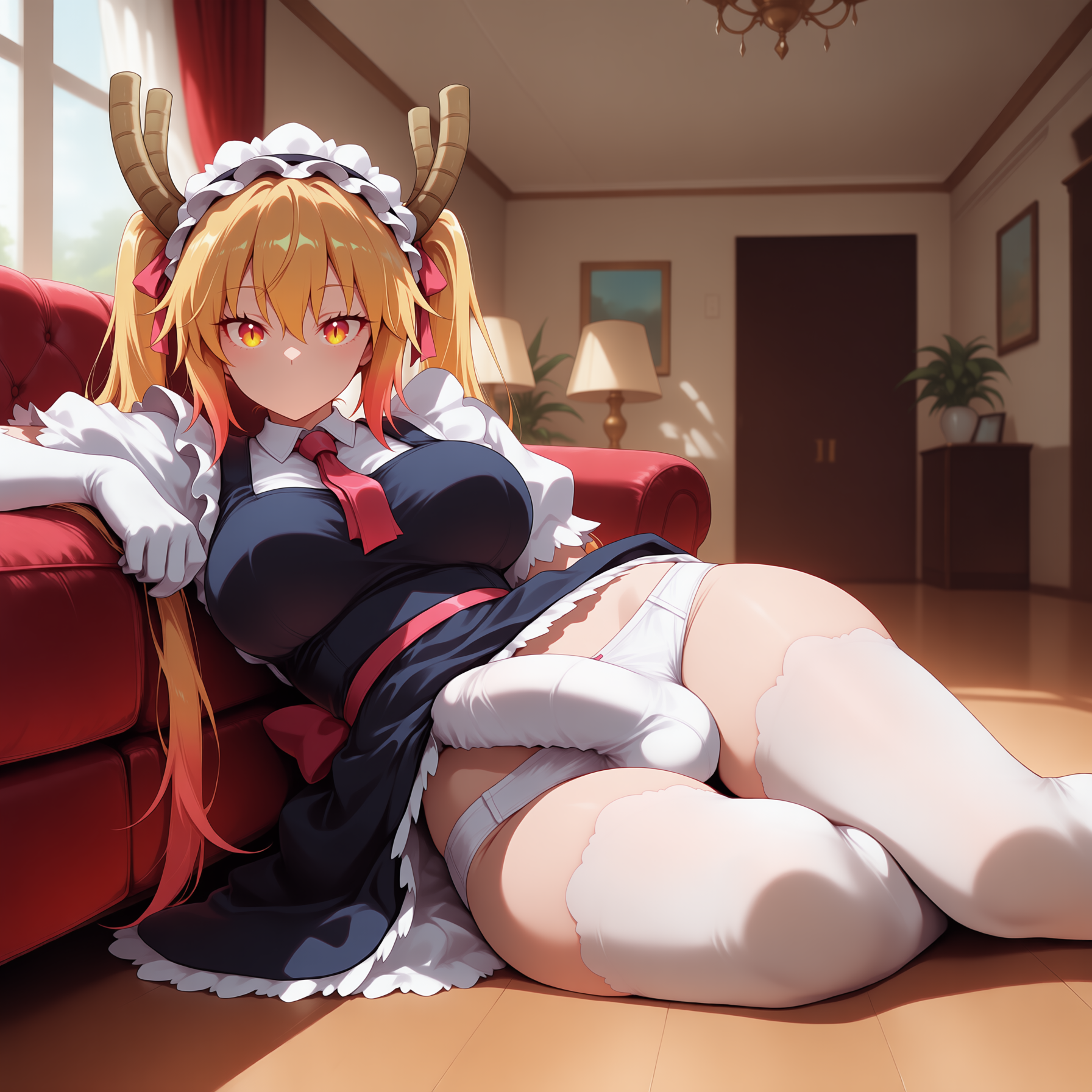 Tohru (Dragon Maid) Rule 34 Image