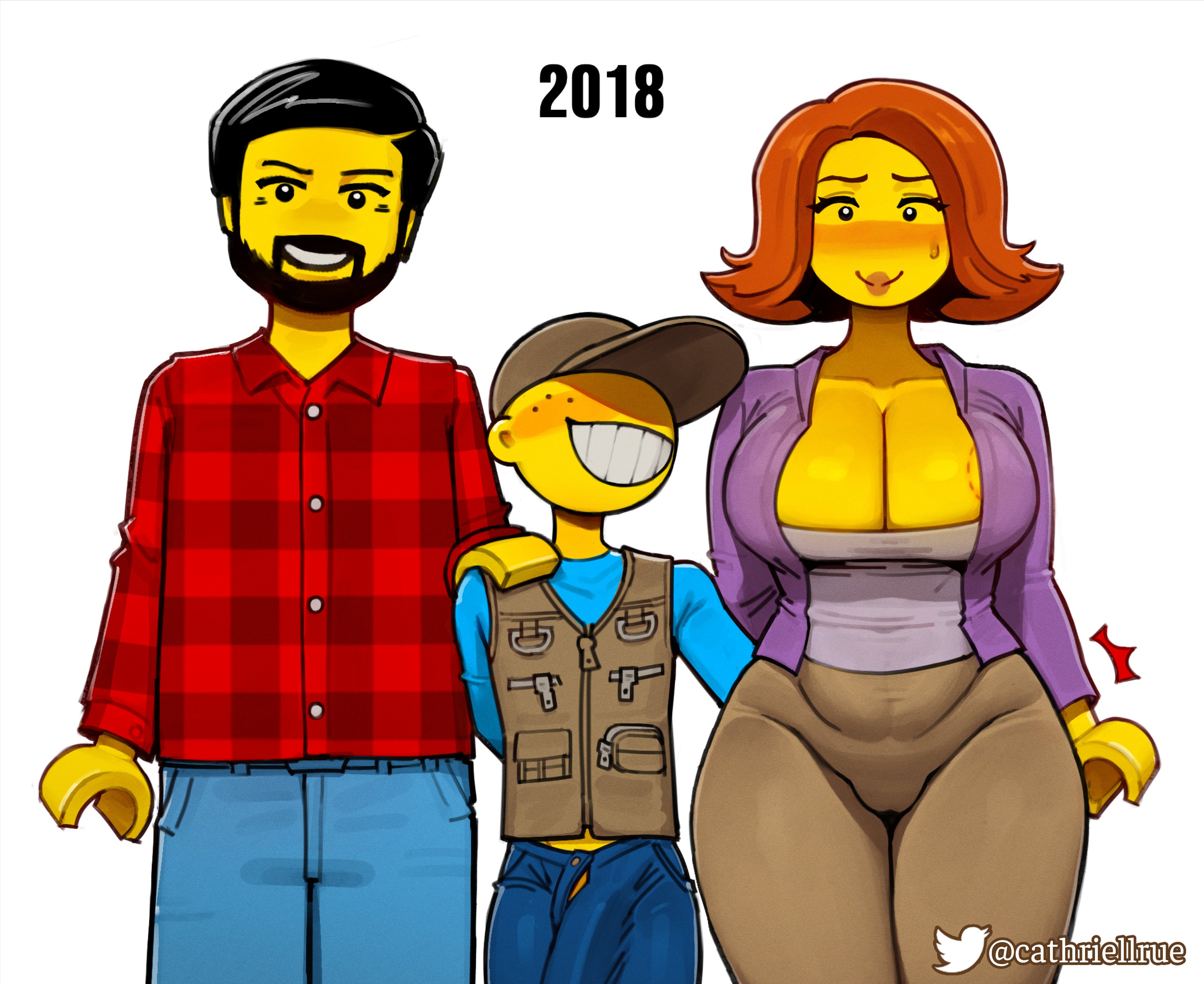 Lego Rule 34 Image