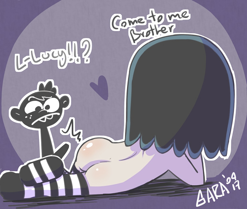Lincoln Loud (Nickelodeon) Rule 34 Image
