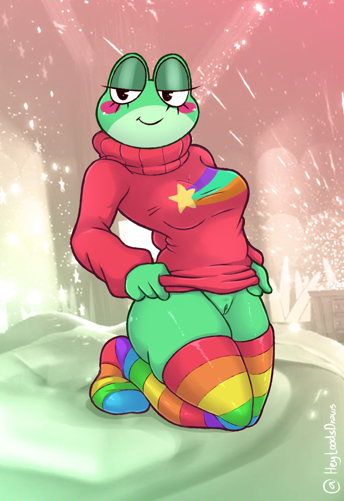 Mabel Pines (Gravity Falls) Rule 34 Image