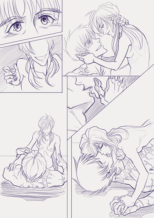 Meryl Stryfe (Trigun) Rule 34 Image