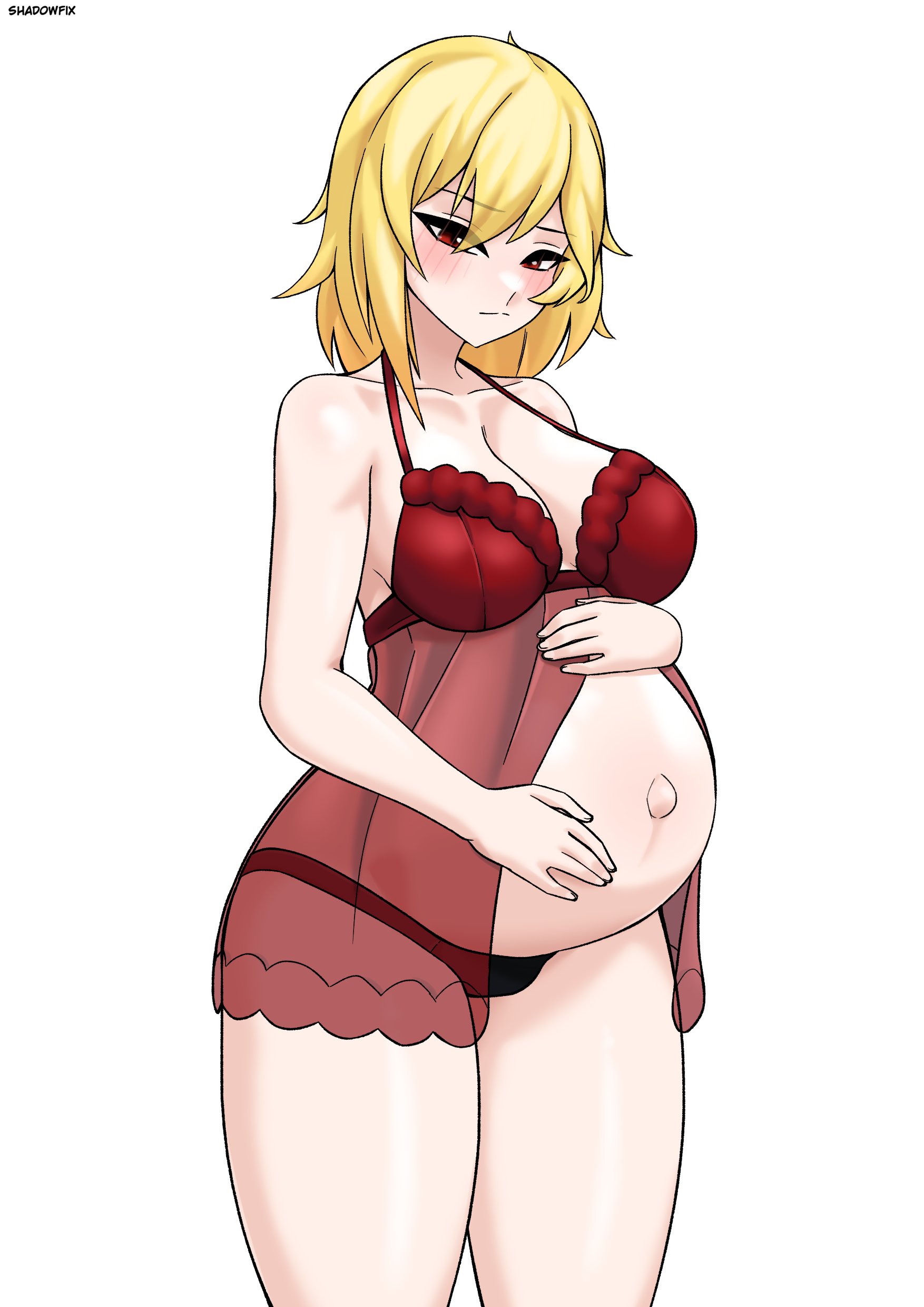 Kaela Kovalskia (Hololive) Rule 34 Image