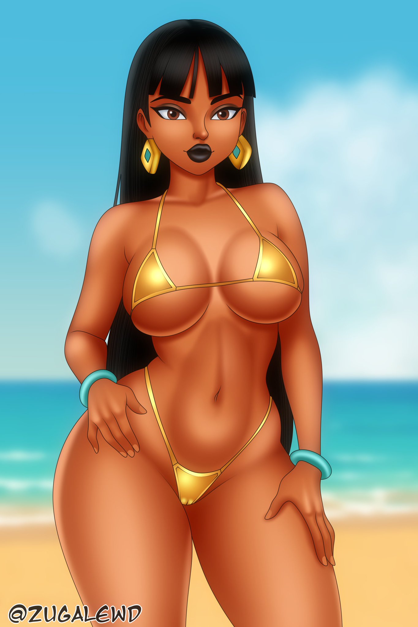 Chel (The Road To El Dorado) Rule 34 Image
