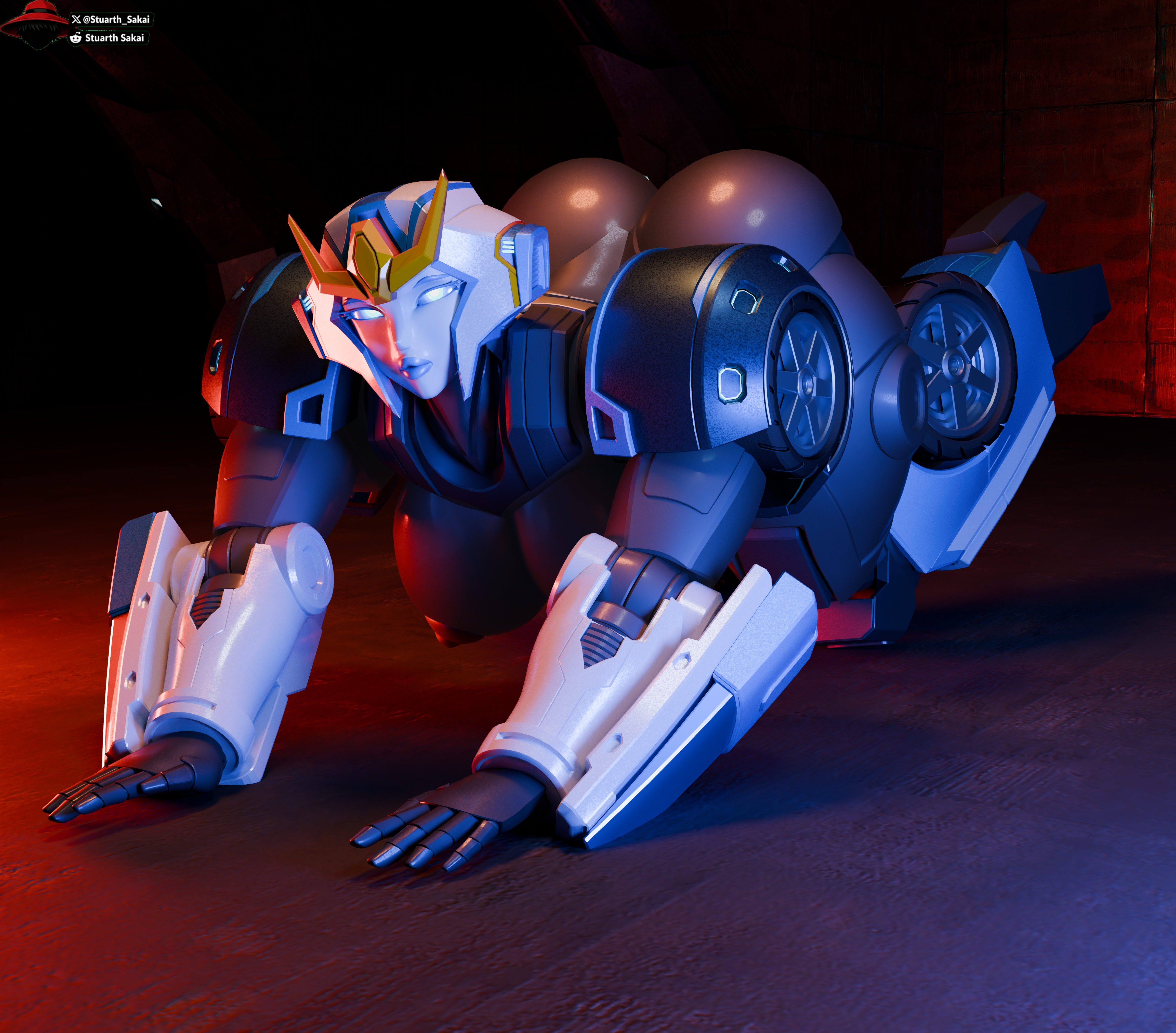 Strongarm (Transformers) Rule 34 Image