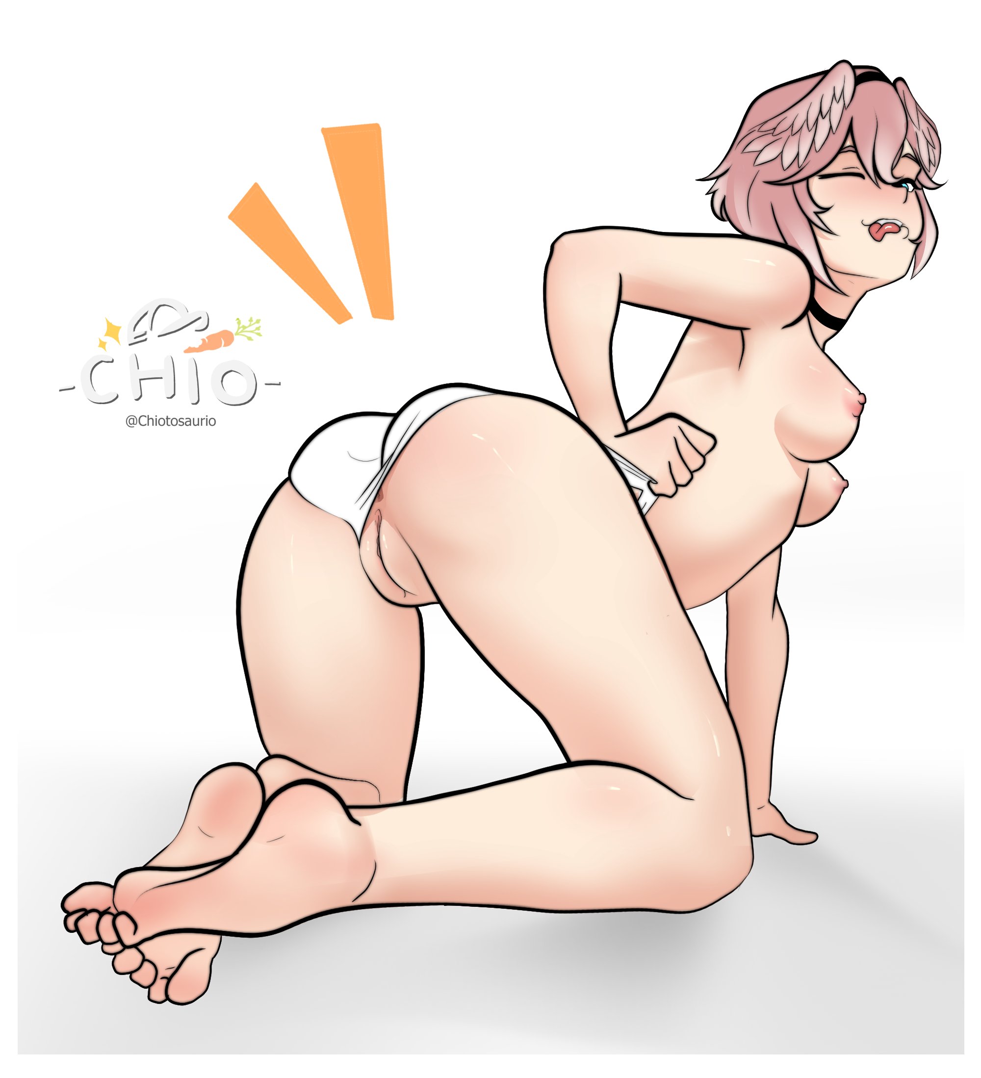 Takane Lui (Hololive) Rule 34 Image
