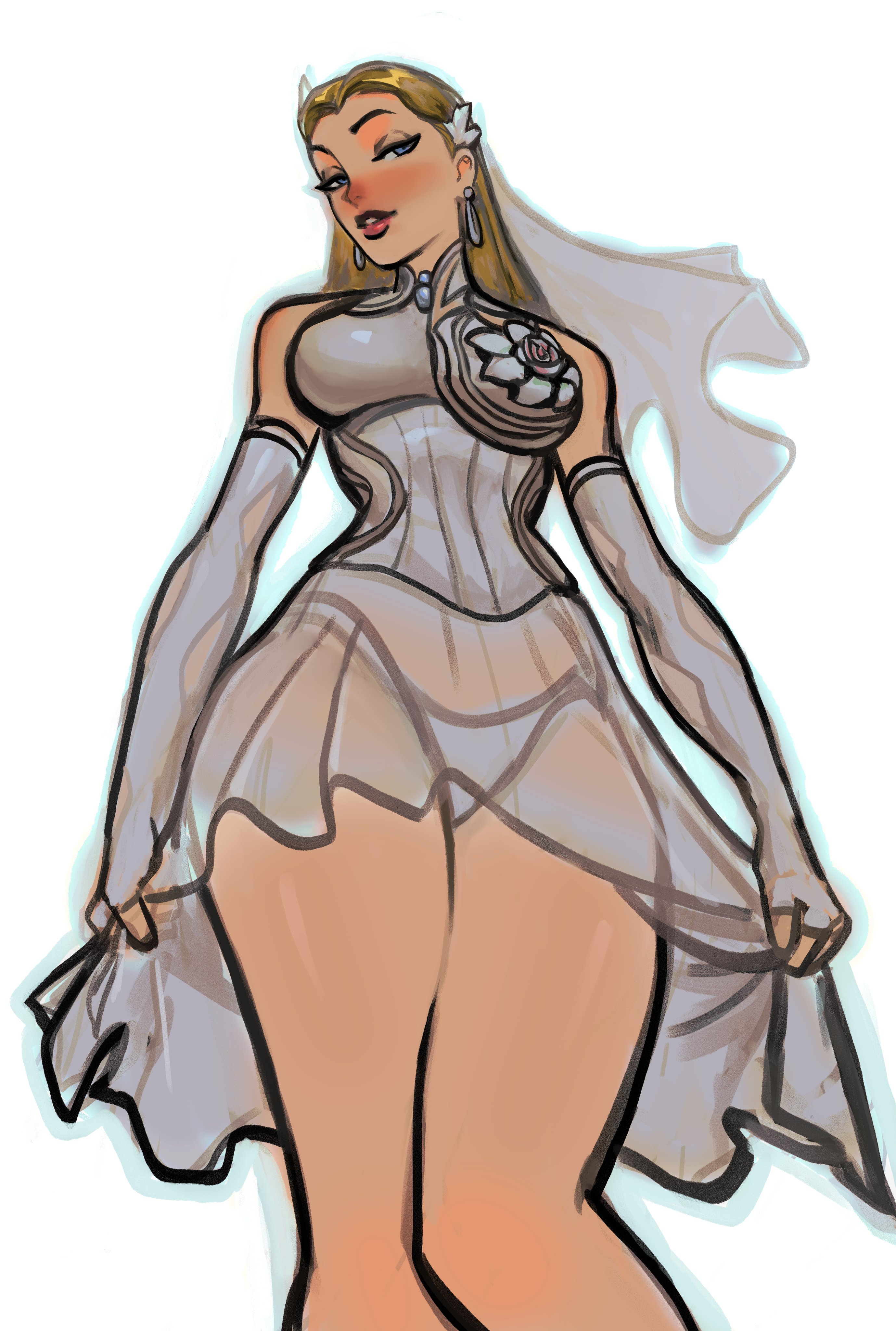 Invisible Woman (Marvel) Rule 34 Image