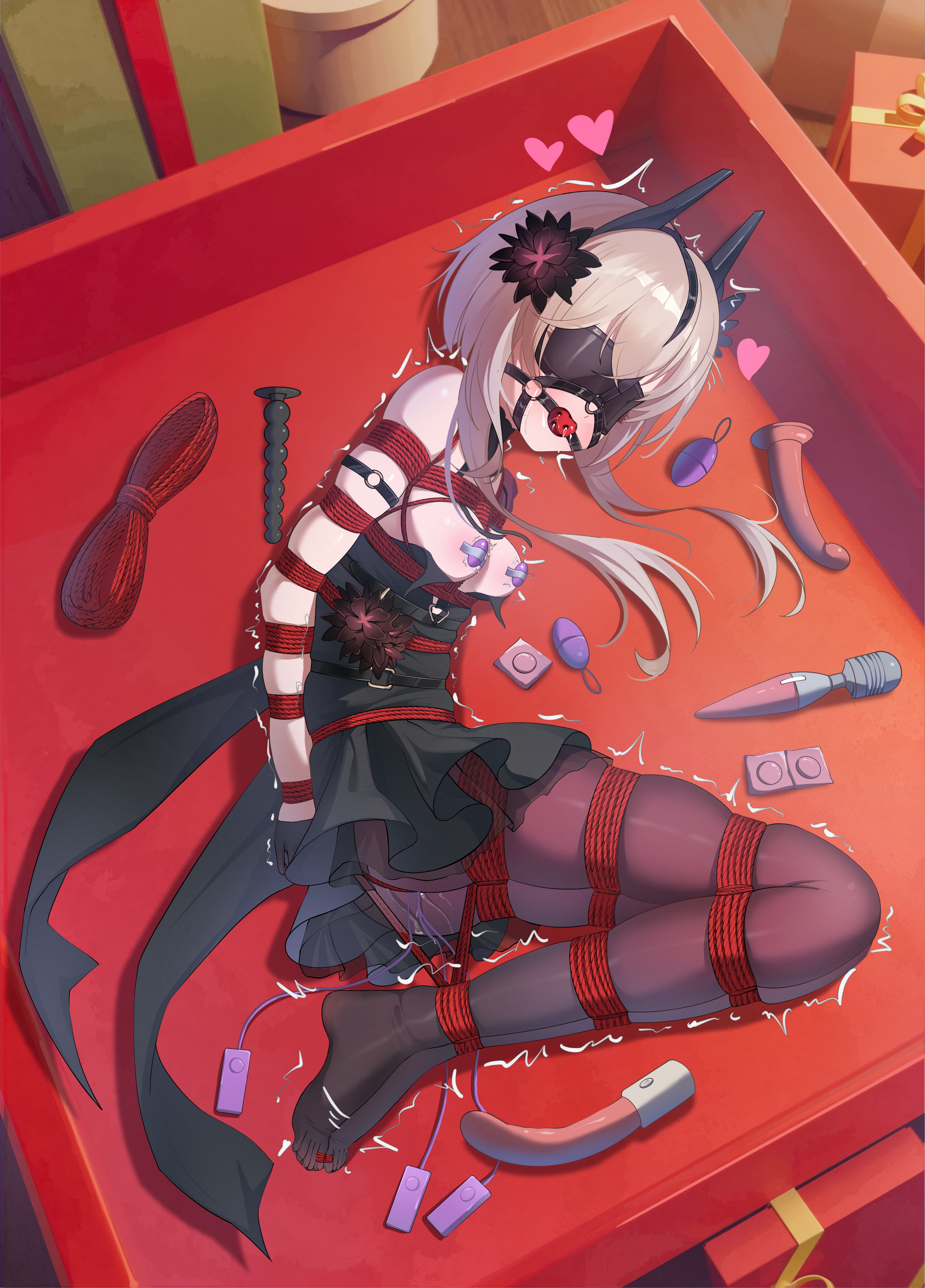 M4 Sopmod Ii (Girls' Frontline) Rule 34 Image