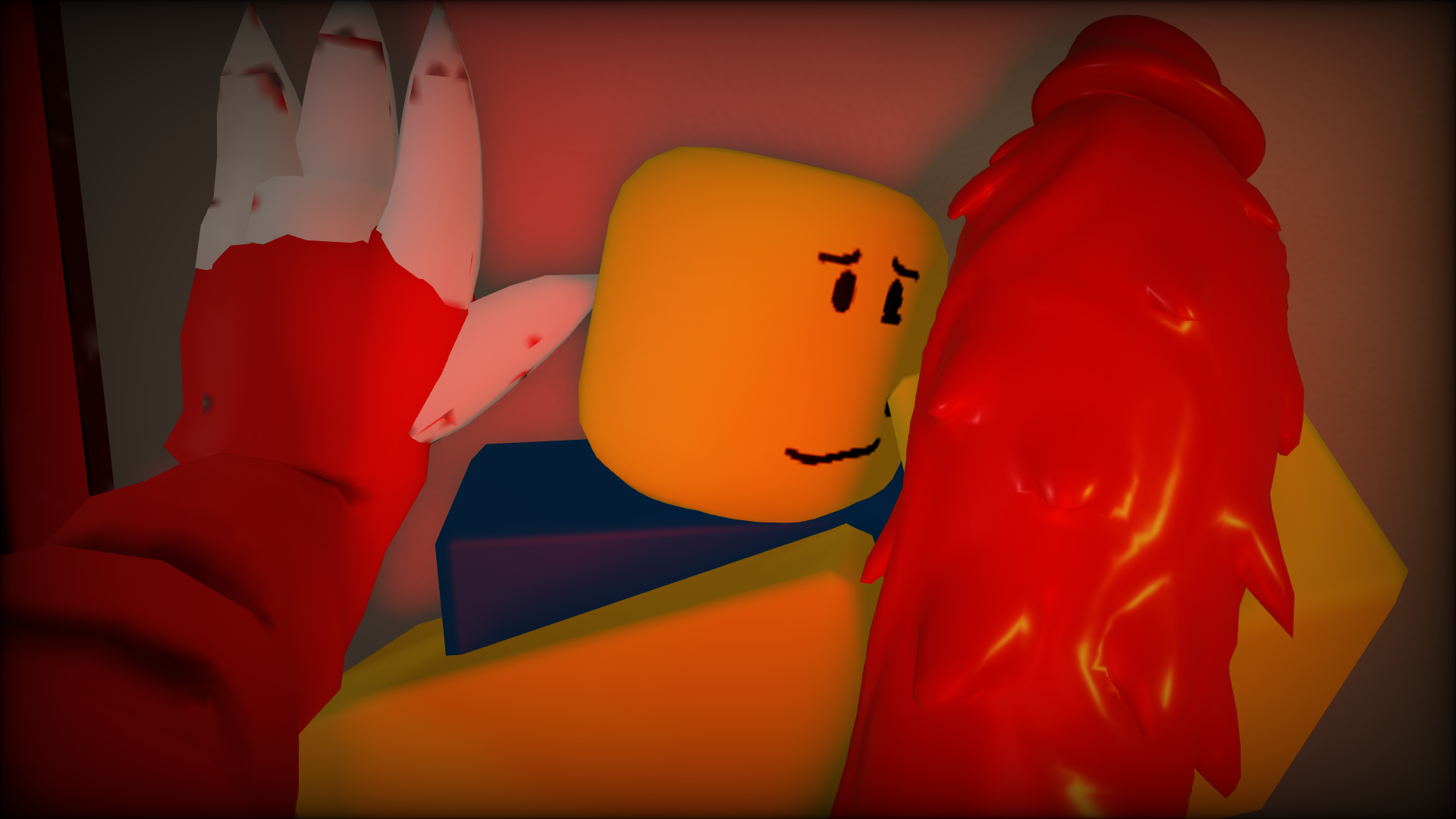 Drako Veeronica (Forsaken (Roblox)) Rule 34 Image