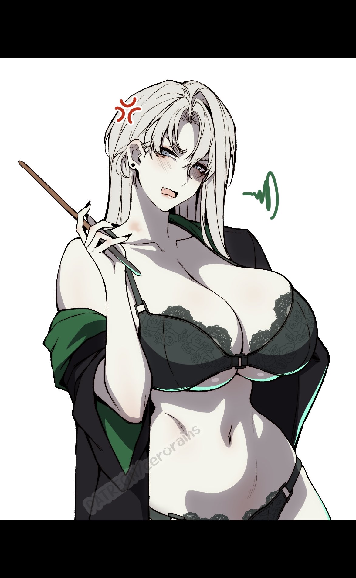 Draco Malfoy (Harry Potter) Rule 34 Image