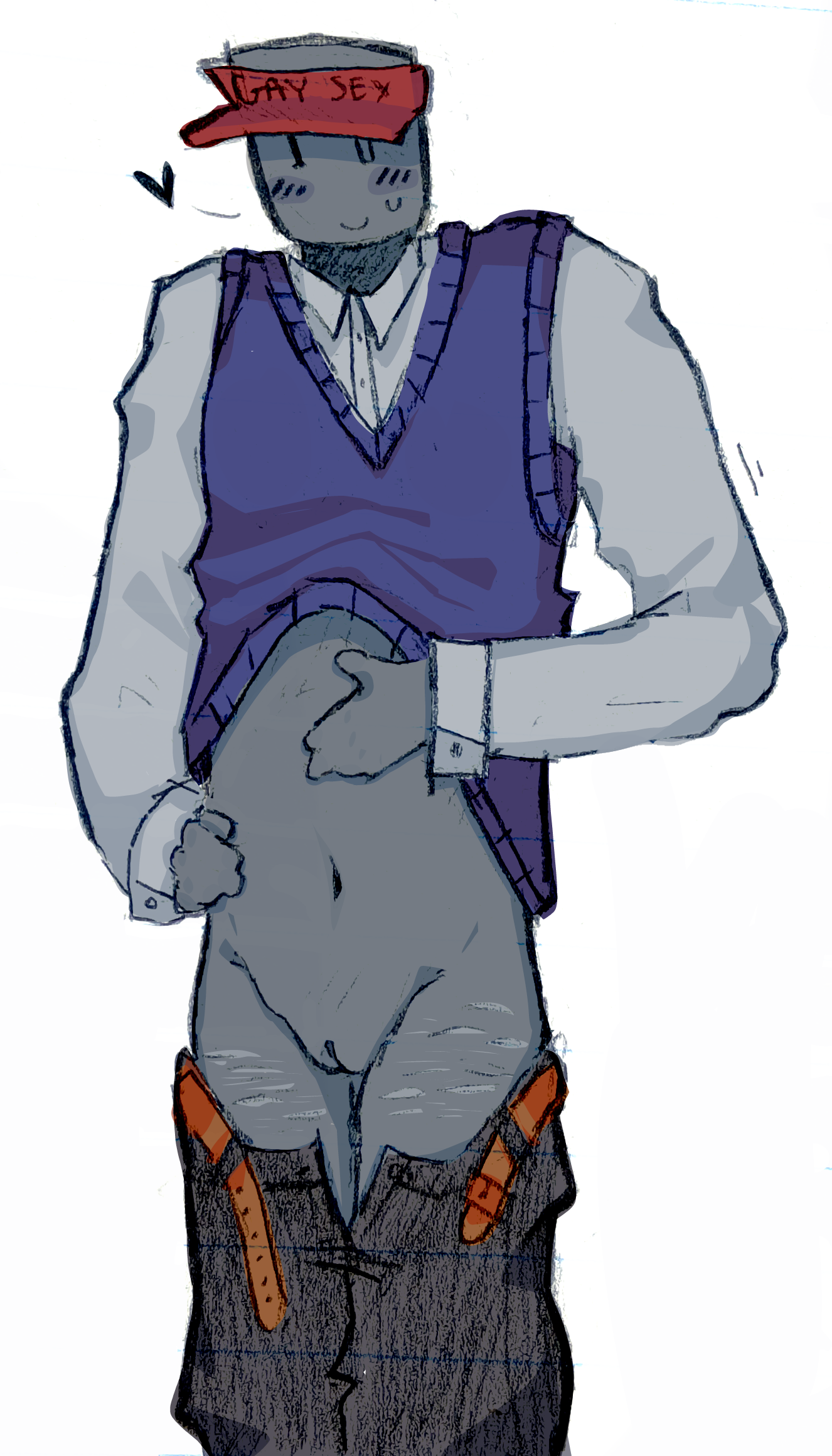 Ivan (Bad Things) Rule 34 Image