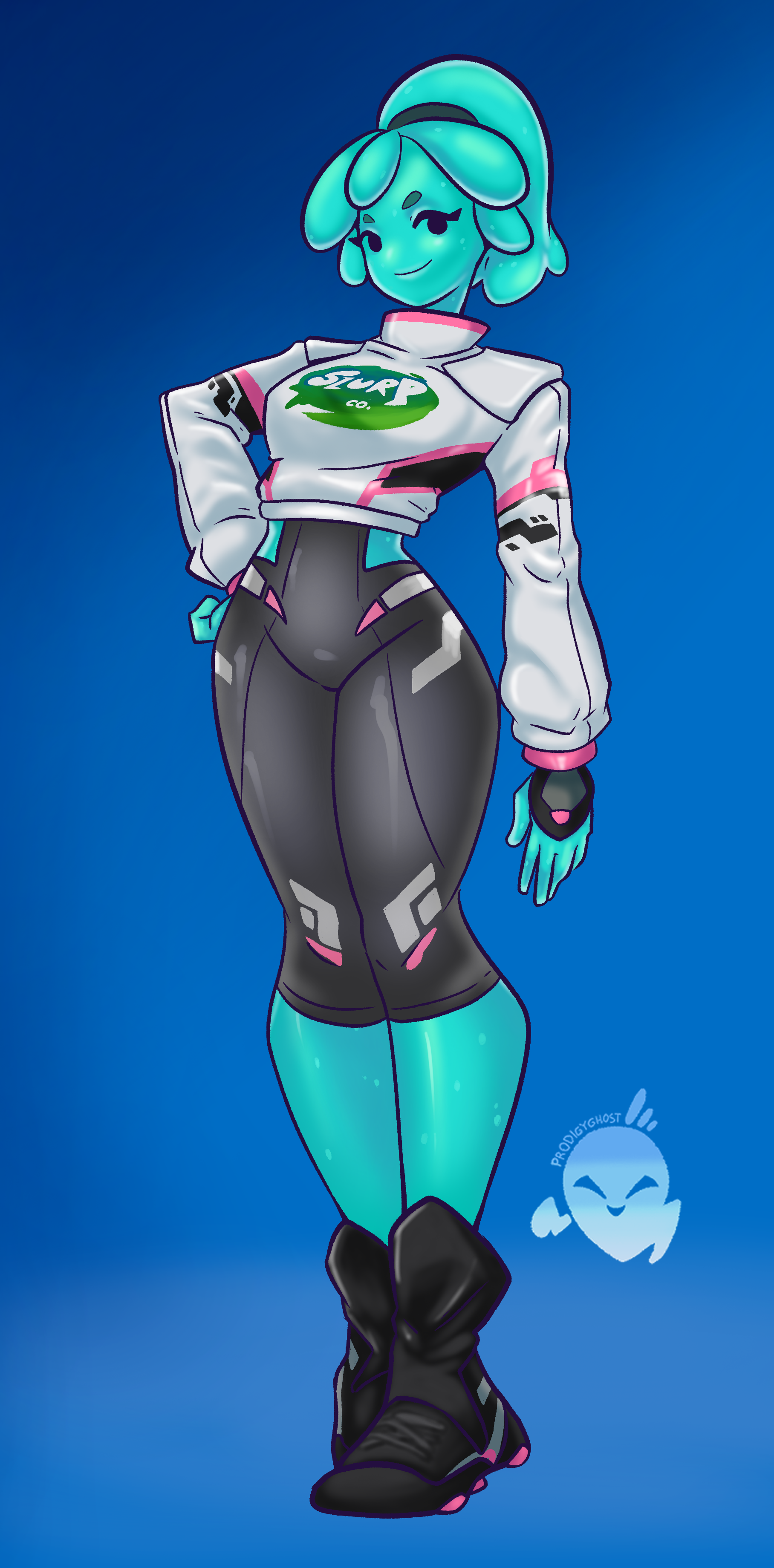 Ella Slurp (Epic Games) Rule 34 Image
