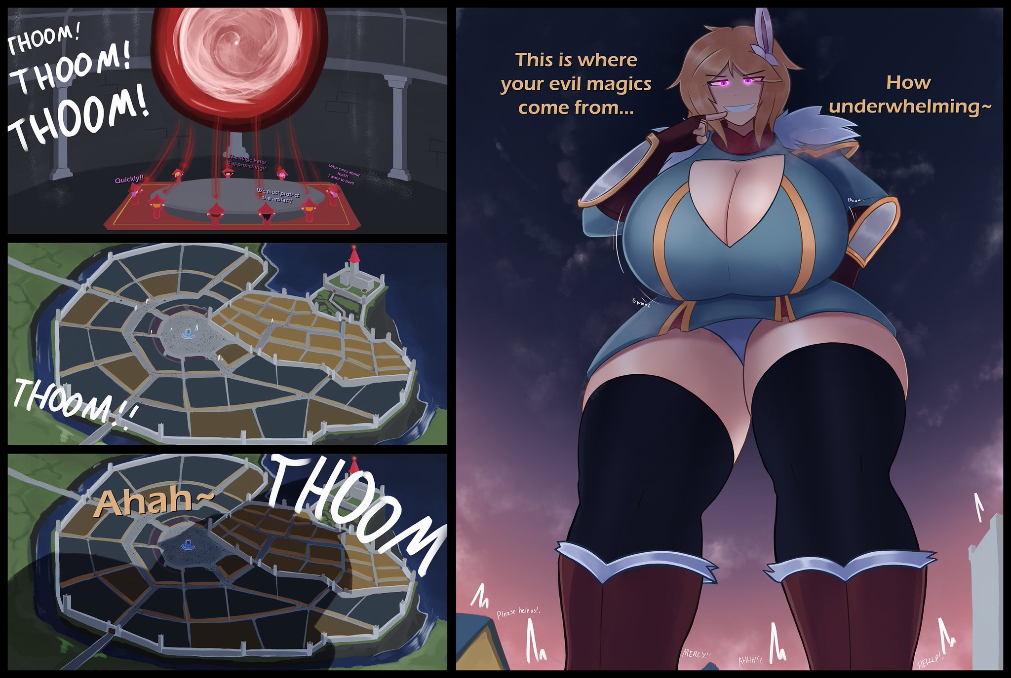Heather (Magnaprospect) Rule 34 Image