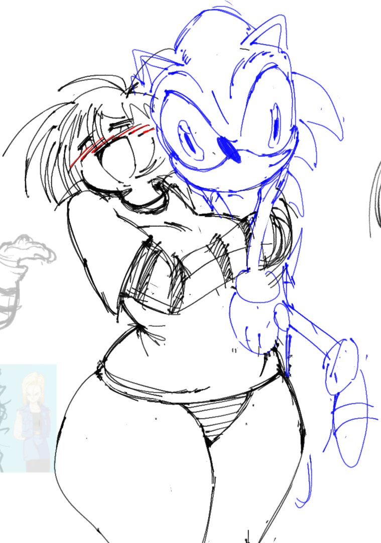 Oc (Sega) Rule 34 Image