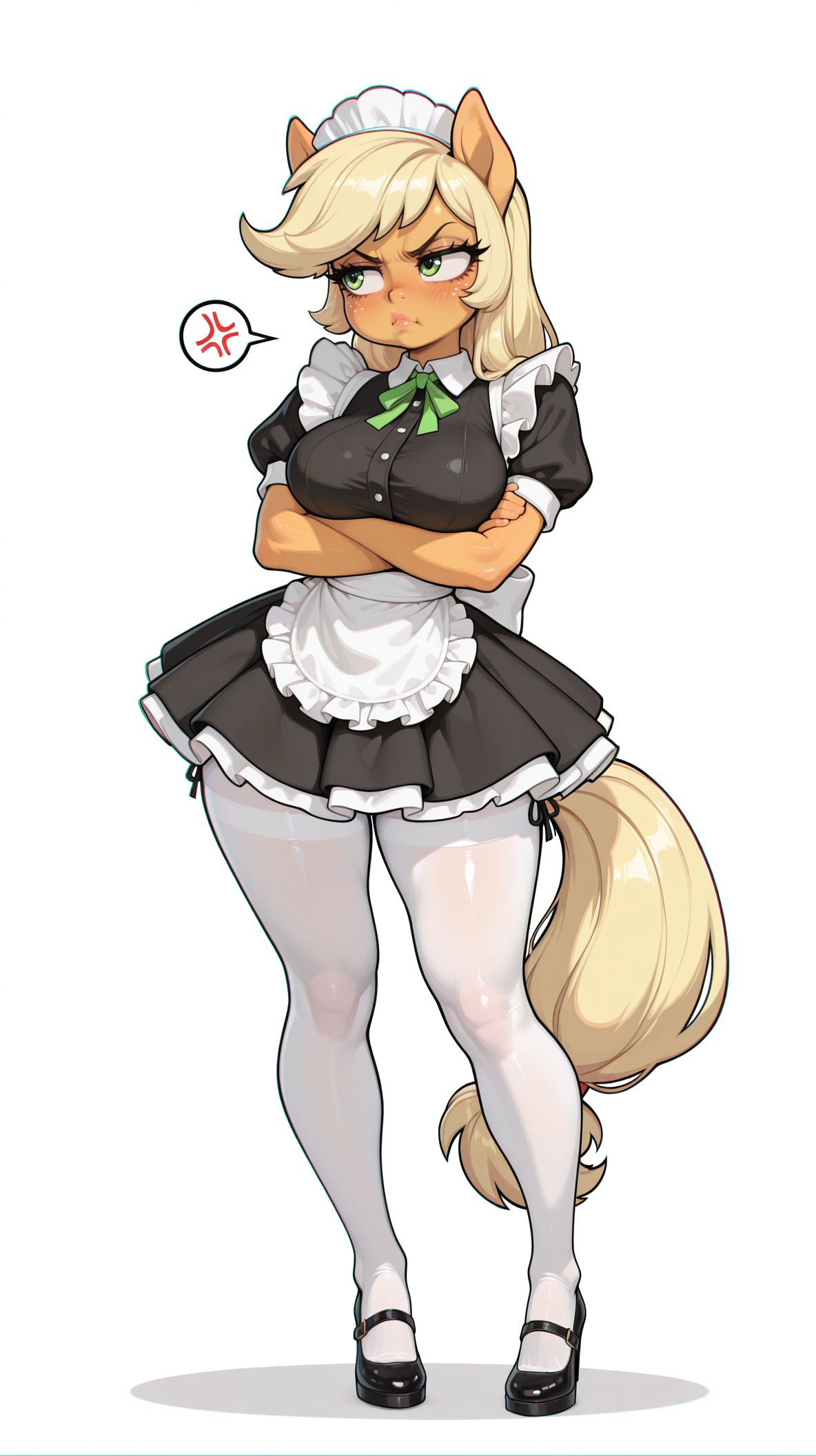 Applejack (Mlp) Rule 34 Image