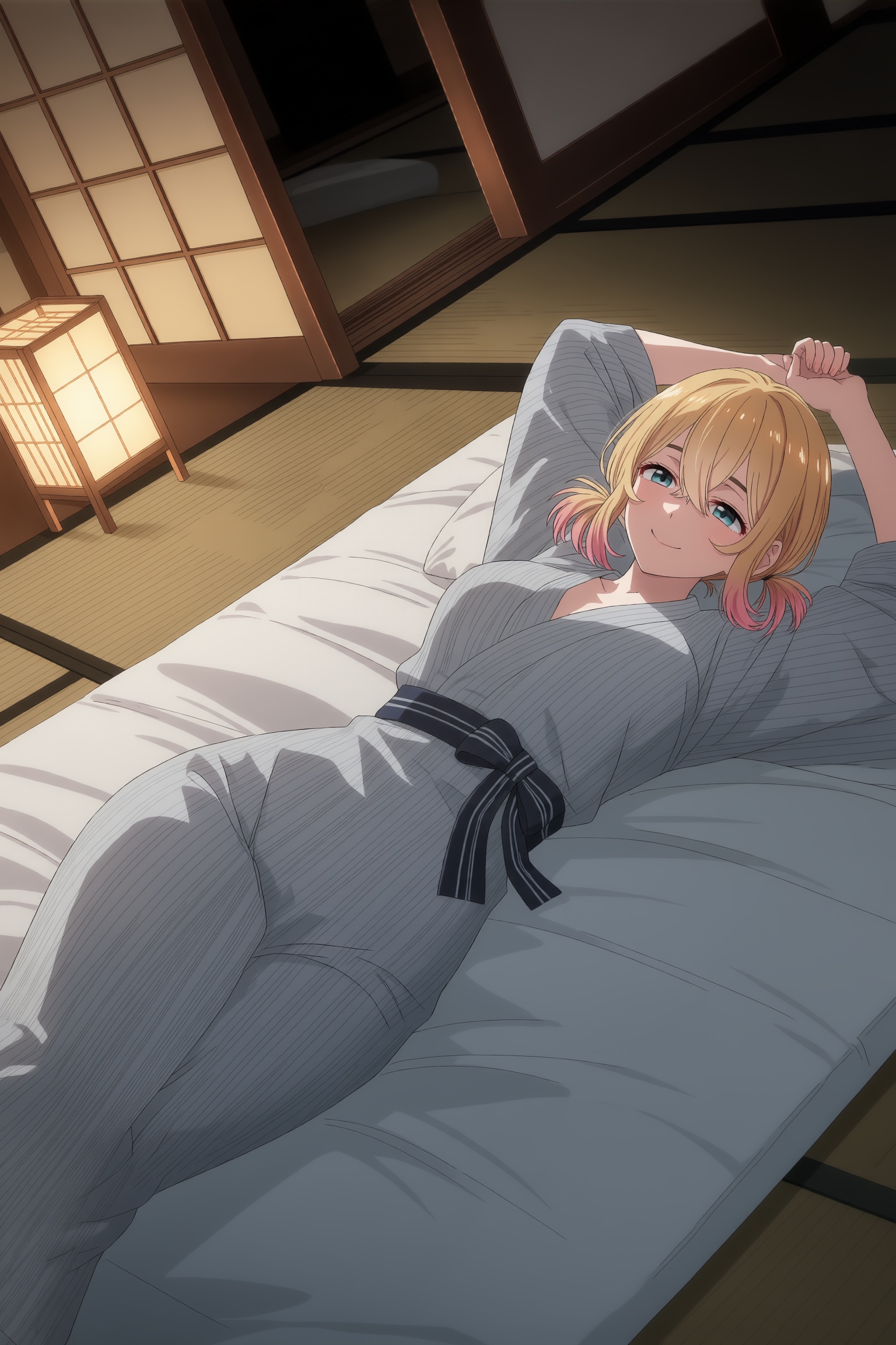 Nanami Mami (Kanojo Okarishimasu) Rule 34 Image