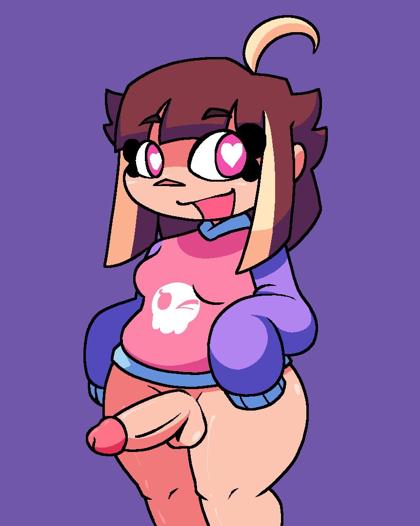 Qt (Friday Night Funkin) Rule 34 Image