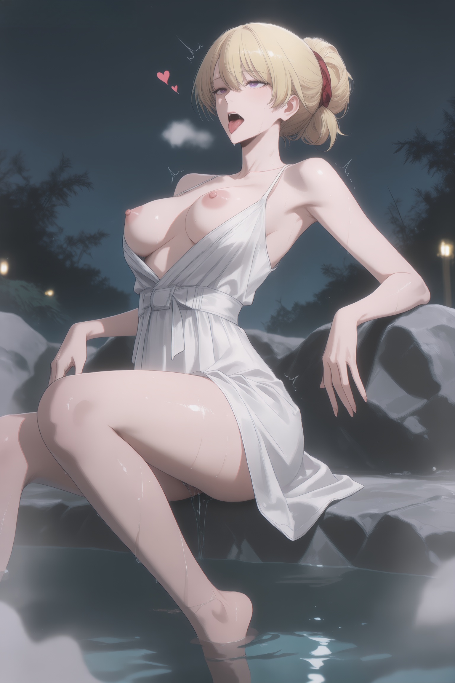 Cha Hae In (Patreon) Rule 34 Image
