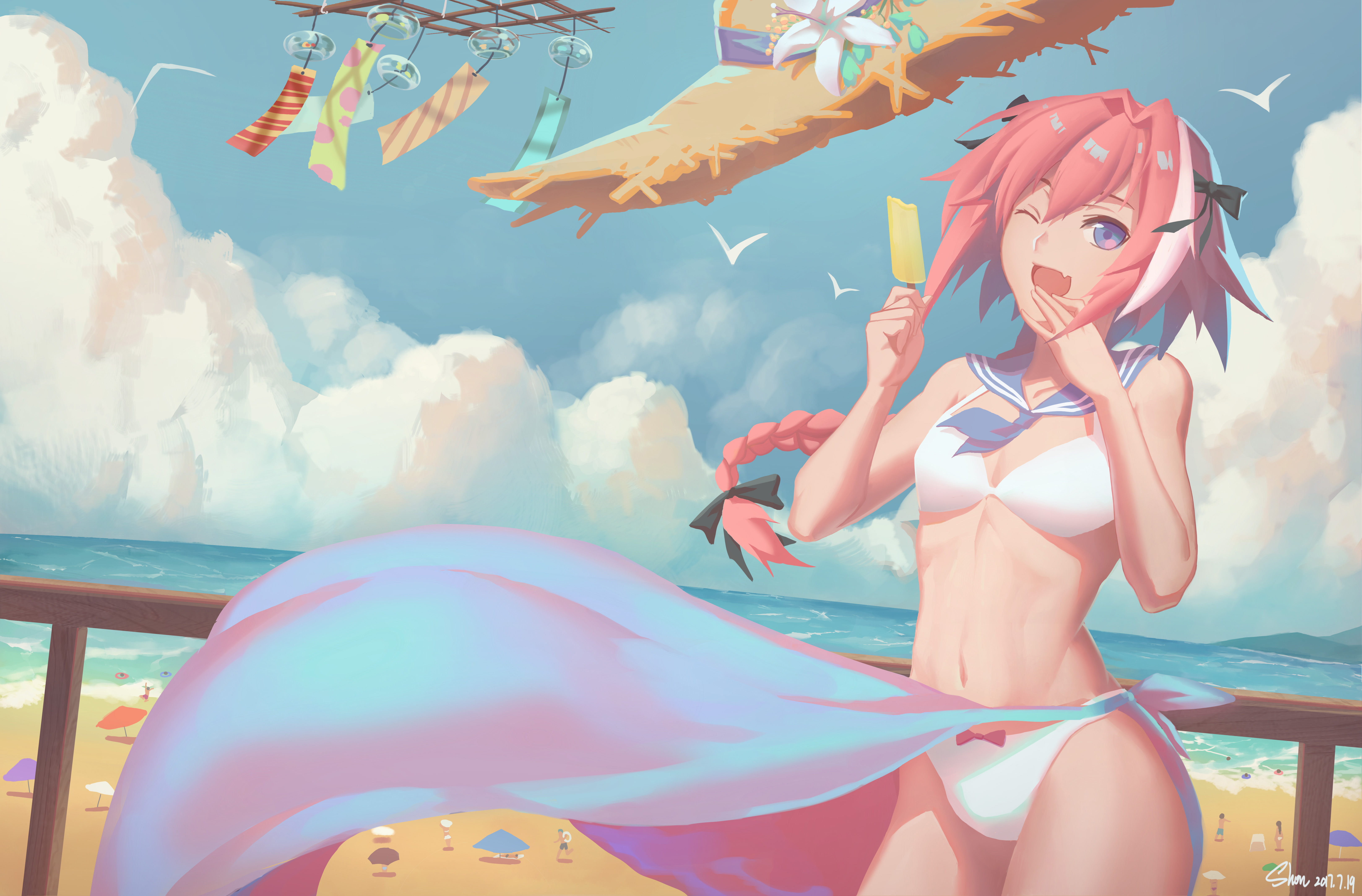 Astolfo (Fate) Rule 34 Image