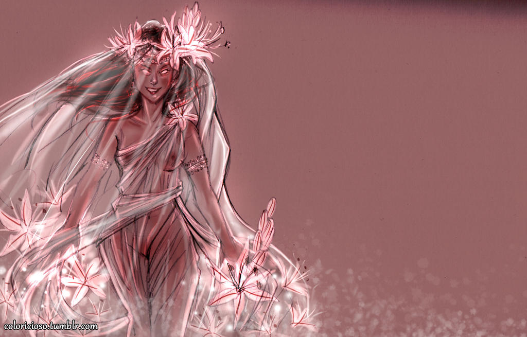 Persephone (Greek Mythology) Rule 34 Image