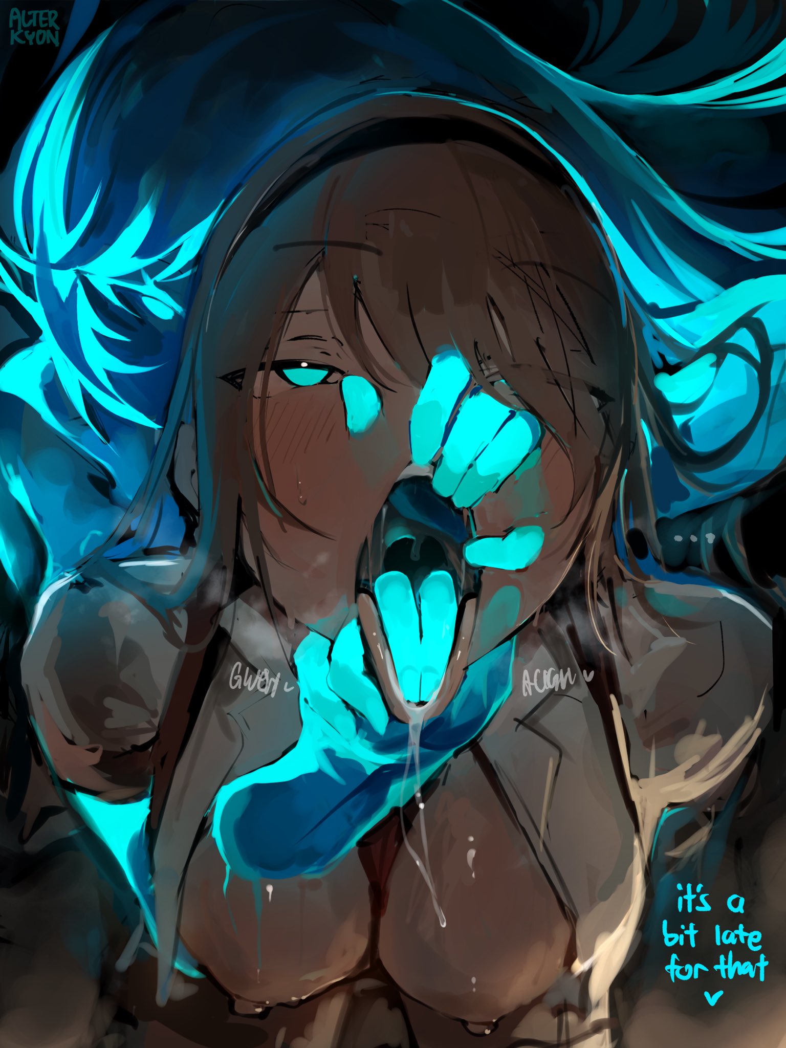 Original Character (Original) Rule 34 Image
