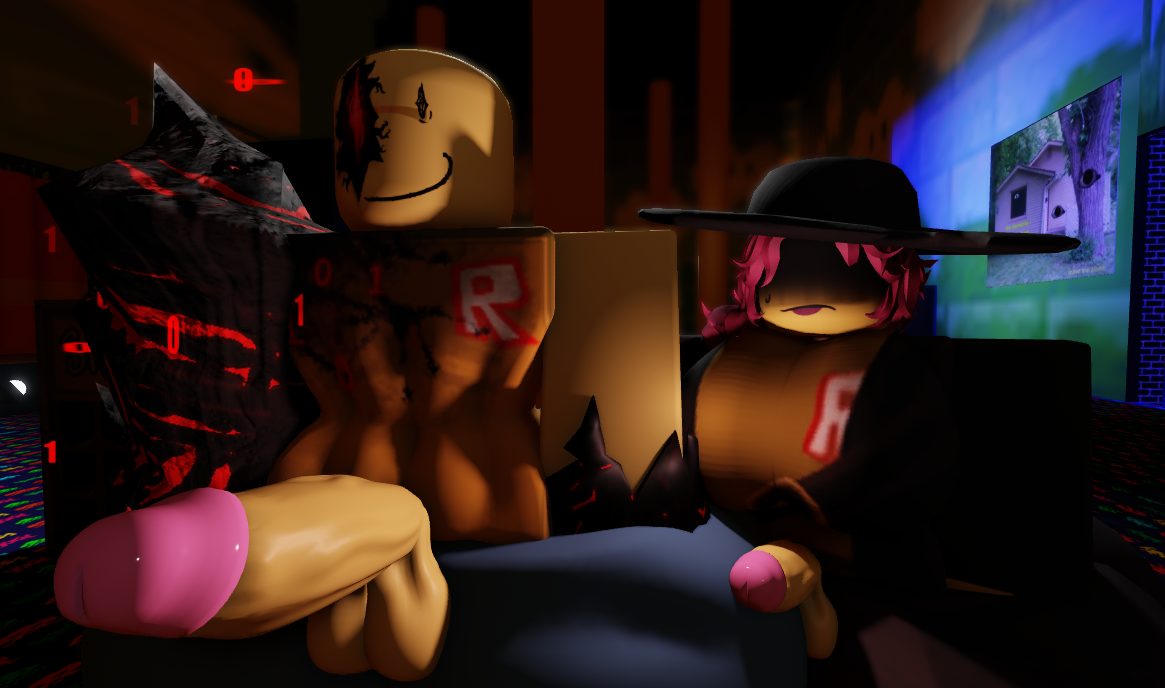 Jane Doe (Forsaken) Rule 34 Image