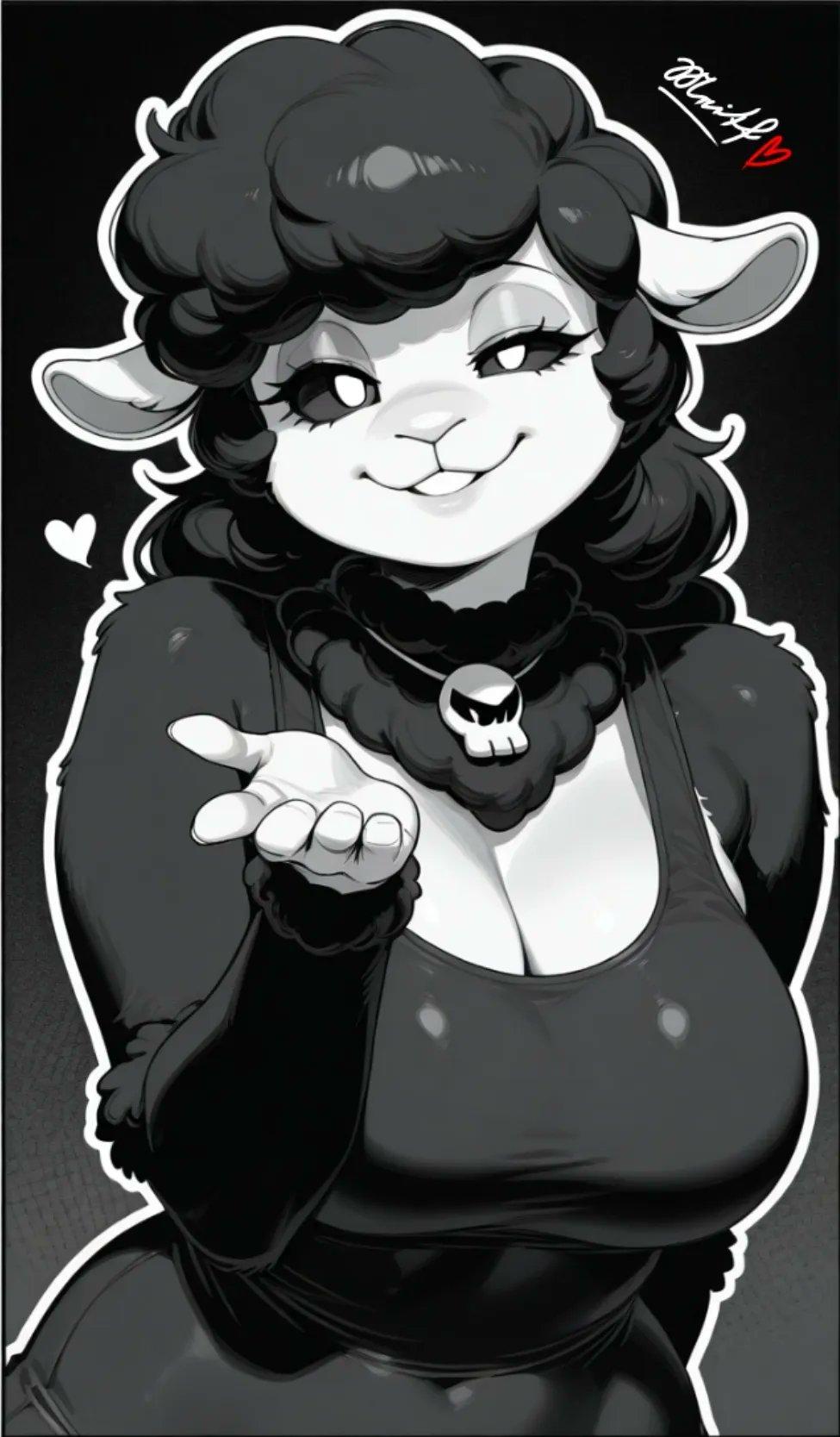 Baba Chops (Critters (Poppy Playtime)) Rule 34 Image