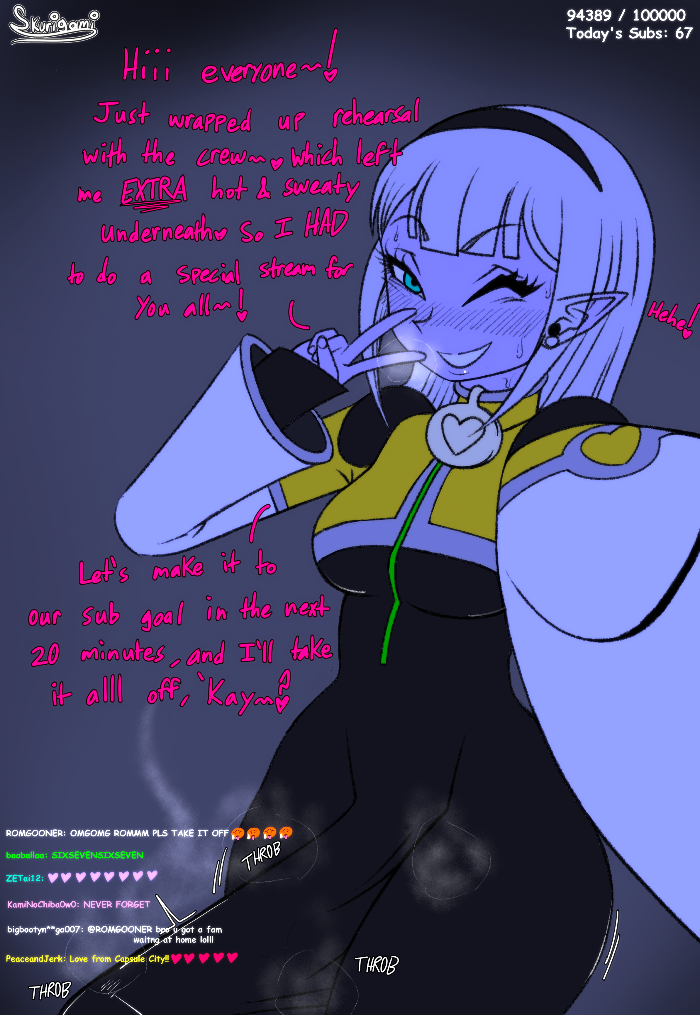 Dragon Ball Rule 34 Image
