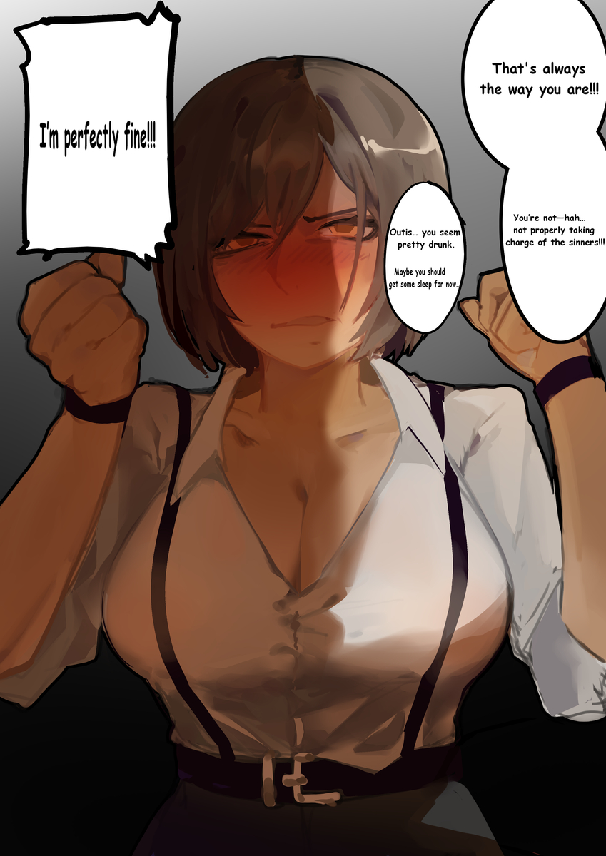Dante (Limbus Company) Rule 34 Image