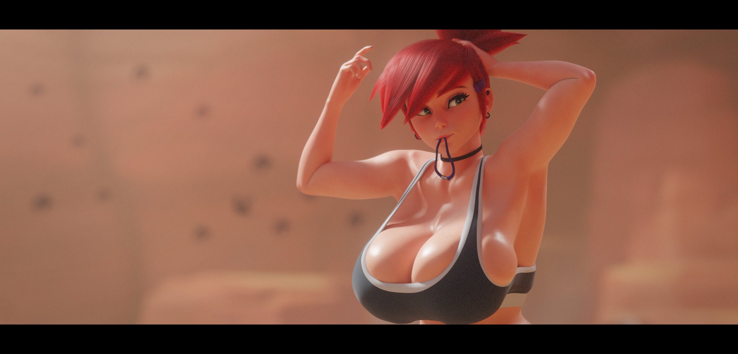 Frankie Foster (Cartoon Network) Rule 34 Image