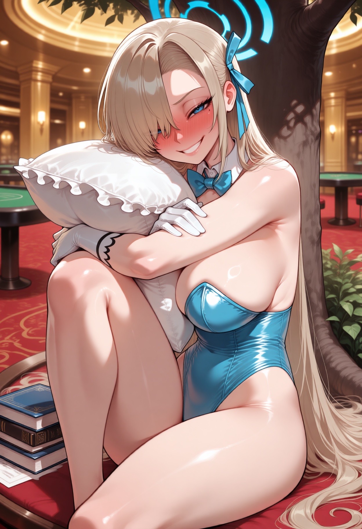 Asuna (Blue Archive) Rule 34 Image