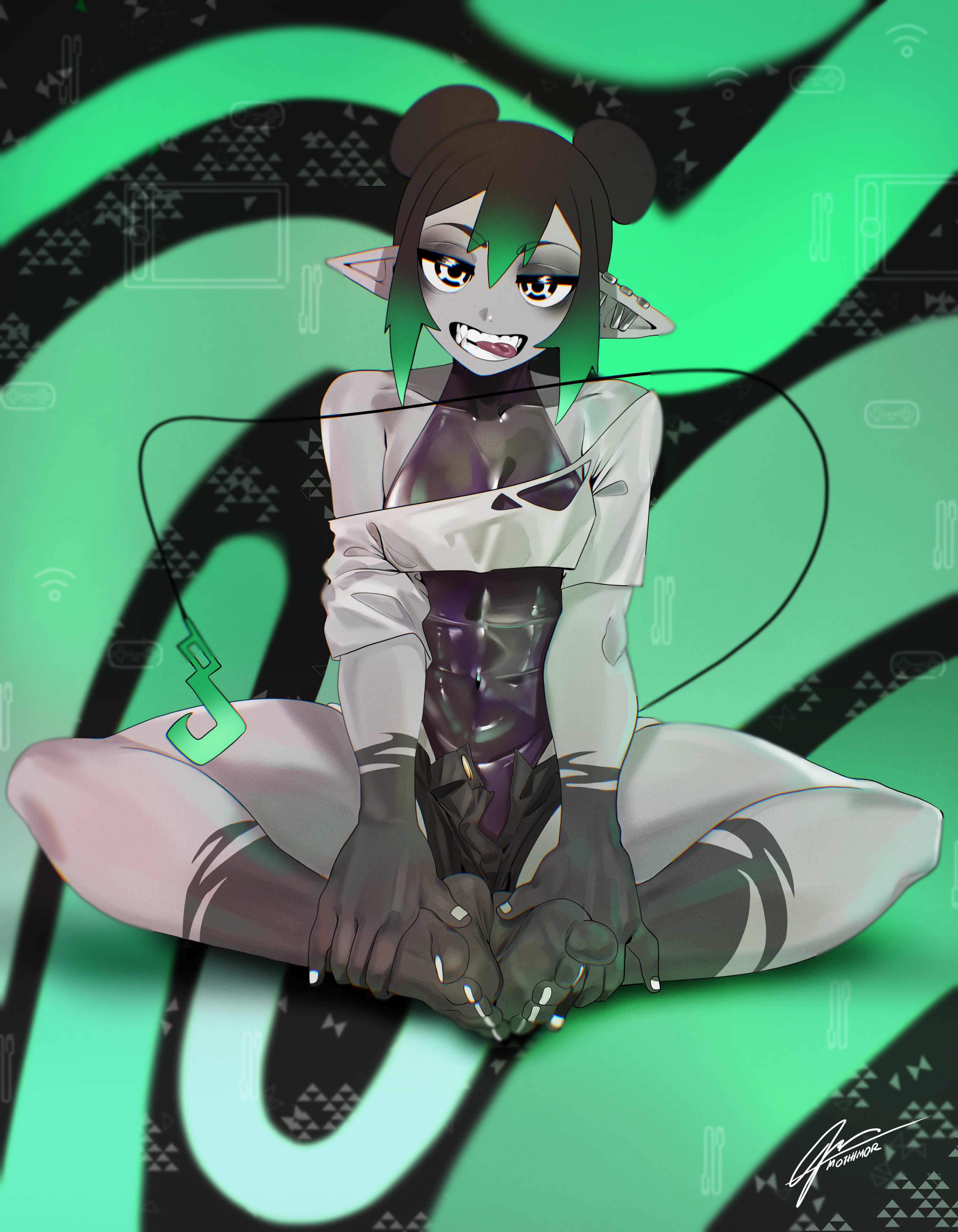 Indie Virtual Youtuber Rule 34 Image