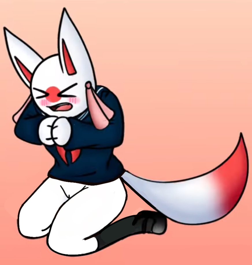 Japan (Countryhumans) Rule 34 Image
