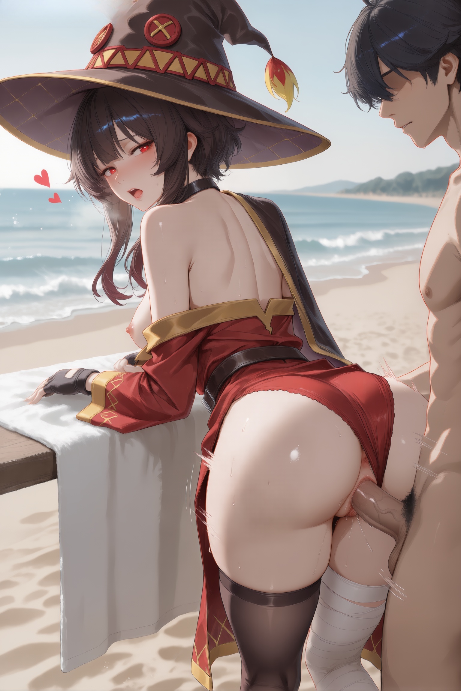 1girls Rule 34 Image
