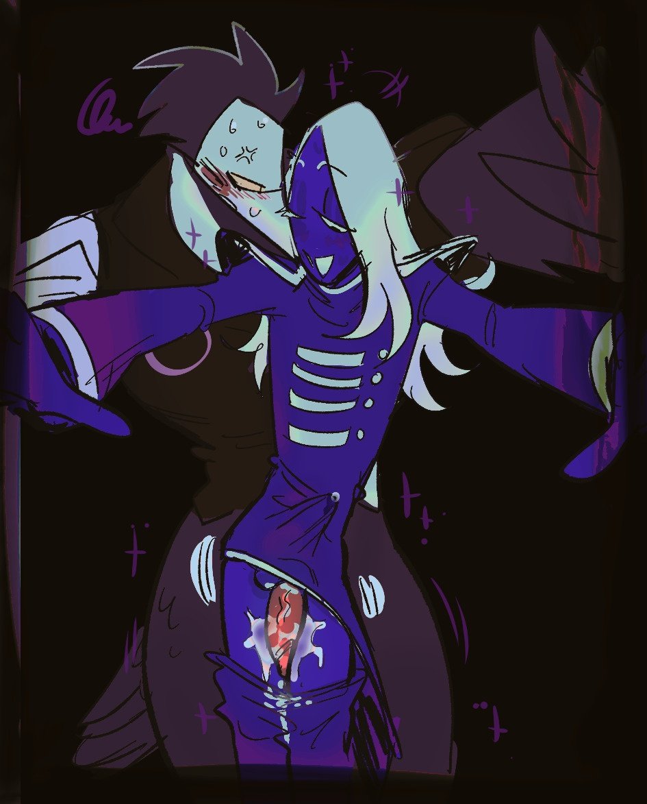 Rouxls Kaard (Deltarune) Rule 34 Image