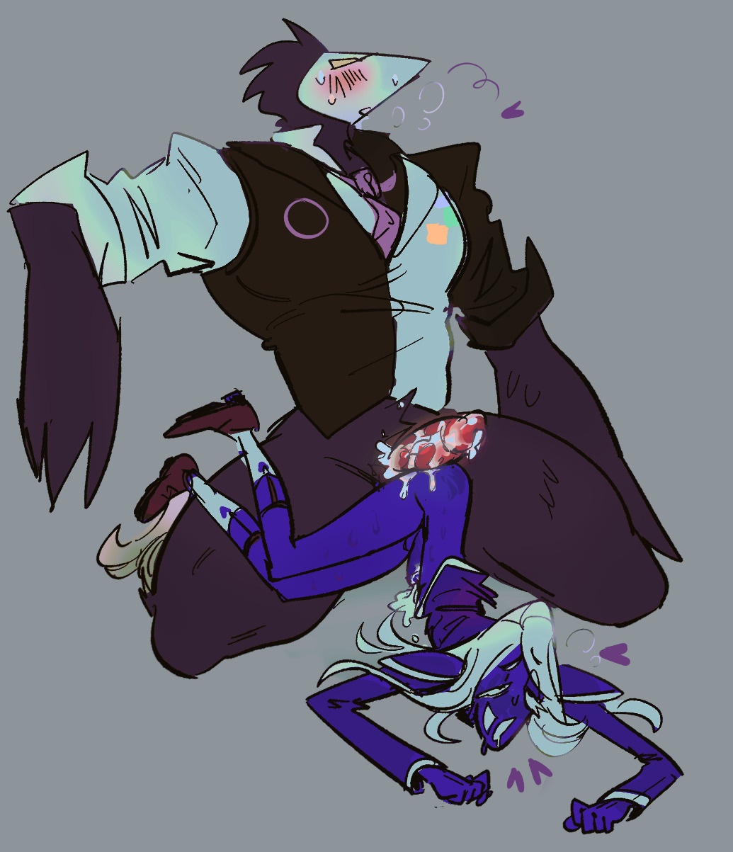Rouxls Kaard (Deltarune) Rule 34 Image