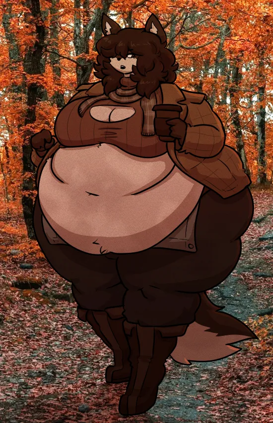 Original Character (Martha (Mexifurfoof)) Rule 34 Image