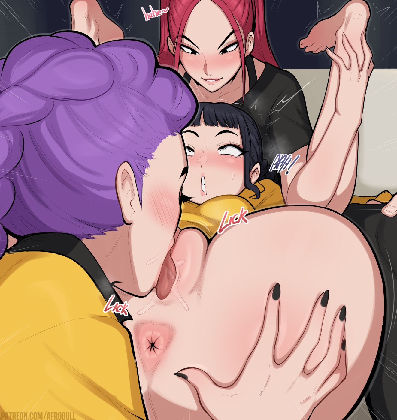 Mira (Kpop Demon Hunters) Rule 34 Image