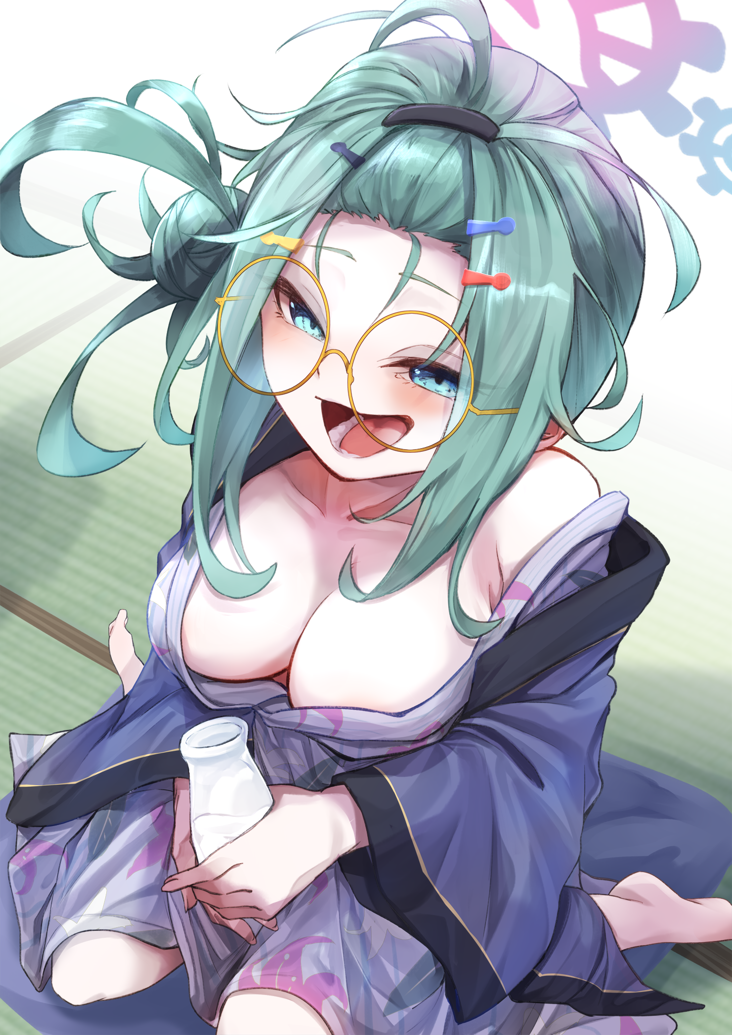 Meru (Blue Archive) Rule 34 Image