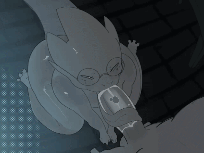 Alphys (Deltarune) Rule 34 Image